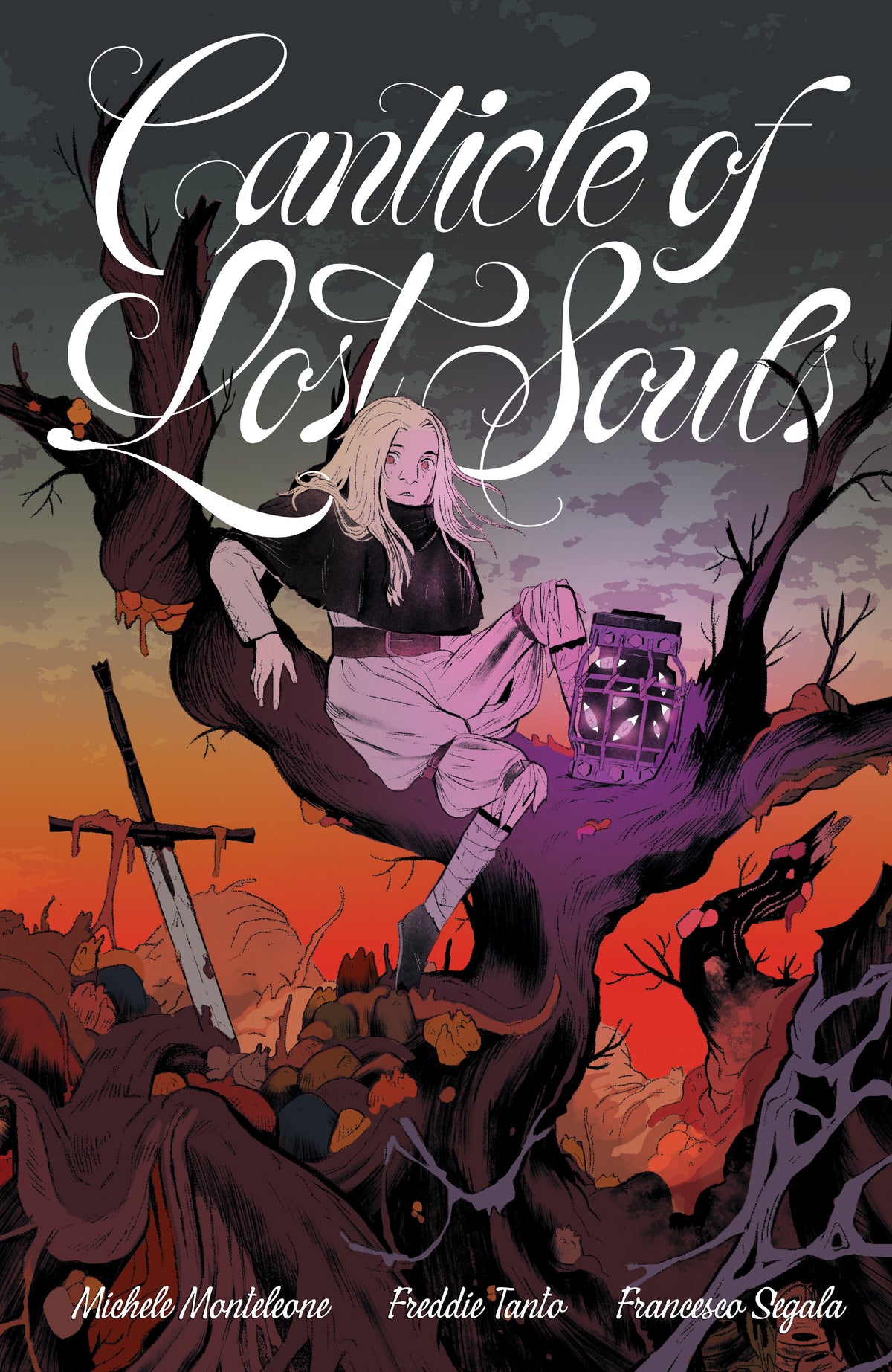 Canticle of Lost Souls HC (11/10/2026)