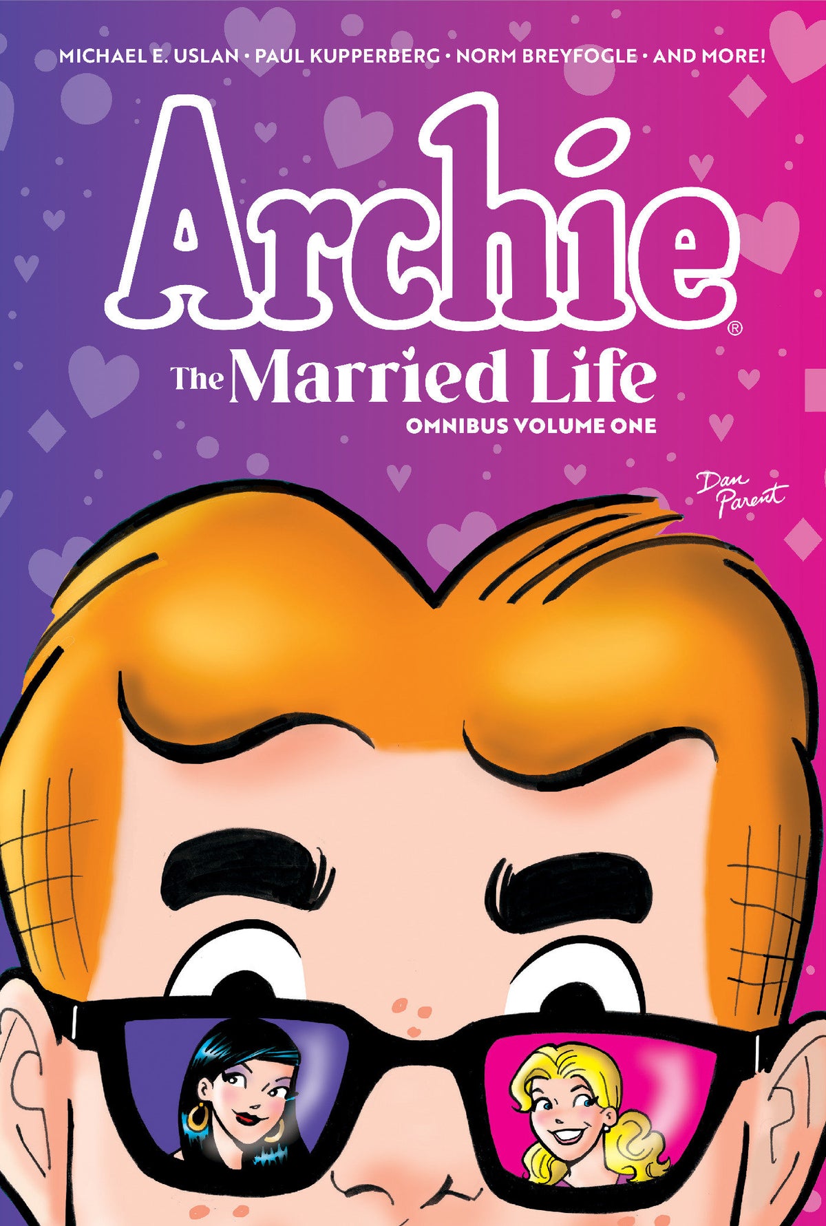 Archie: The Married Life Omnibus Vol. 1 HC (12/01/2026)
