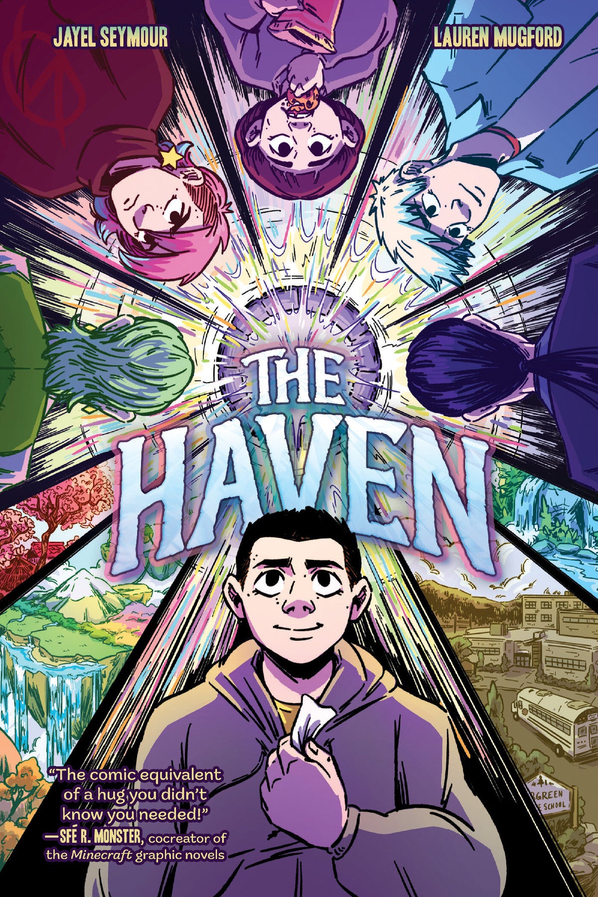 The Haven TR (01/26/2027)