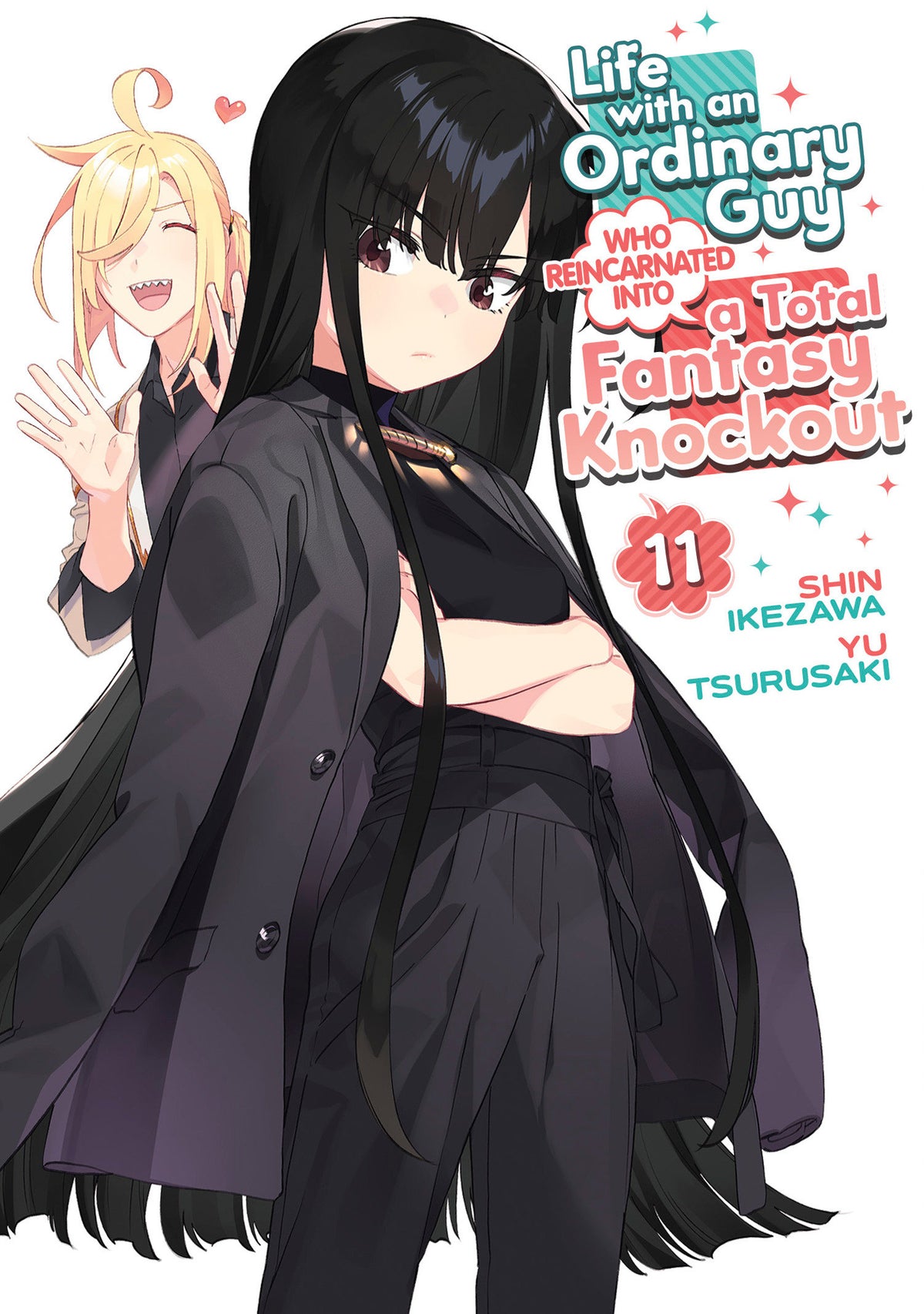 Life with an Ordinary Guy Who Reincarnated into a Total Fantasy Knockout Vol. 11 TR (12/08/2026)