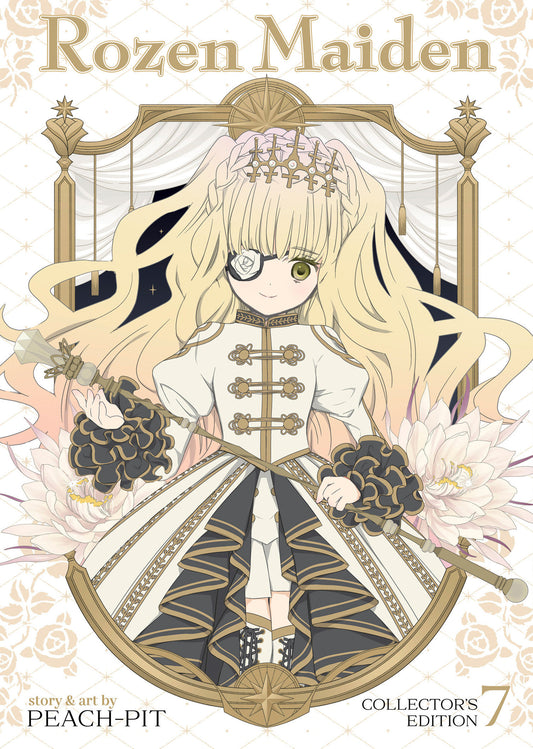 Rozen Maiden Collector's Edition Vol. 7 TR (12/01/2026)