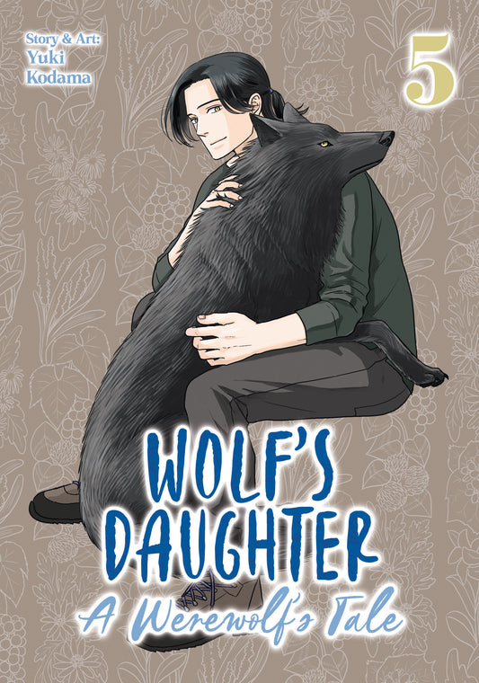 Wolf's Daughter: A Werewolf's Tale Vol. 5 TR (02/16/2027)