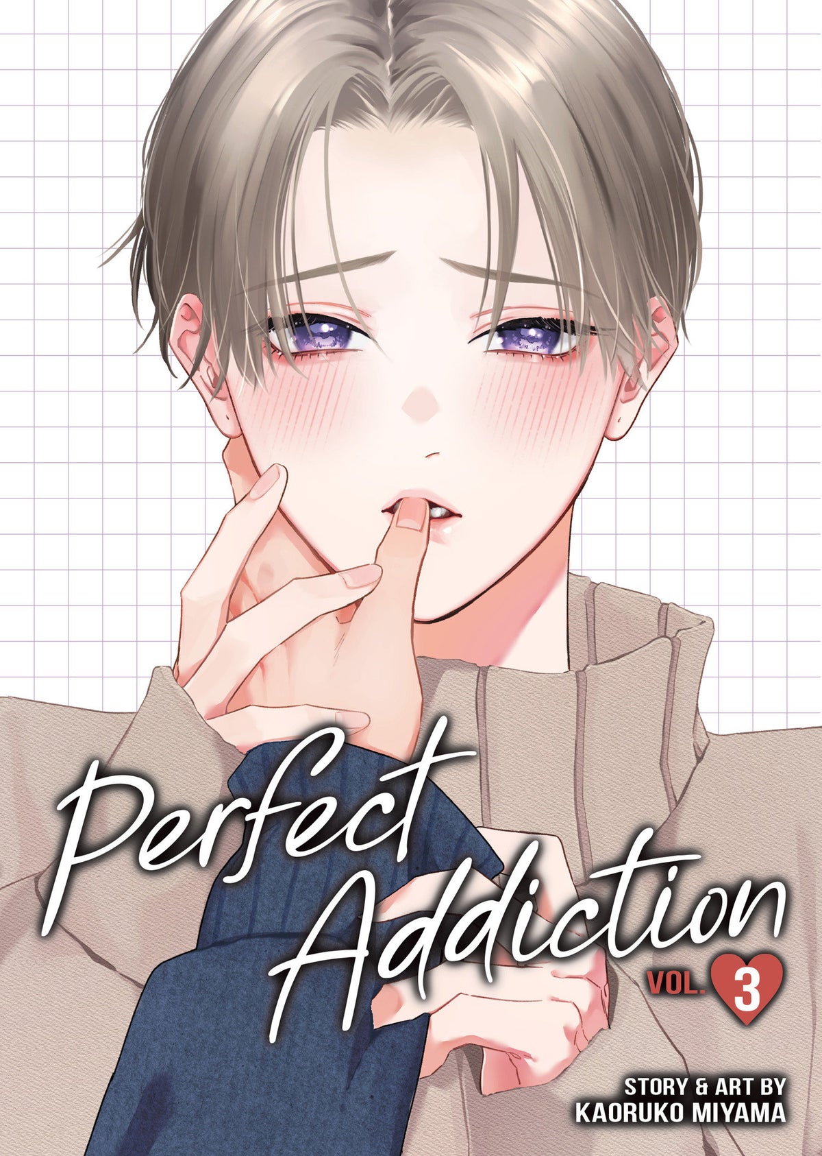 Perfect Addiction Vol. 3 TR (12/22/2026)