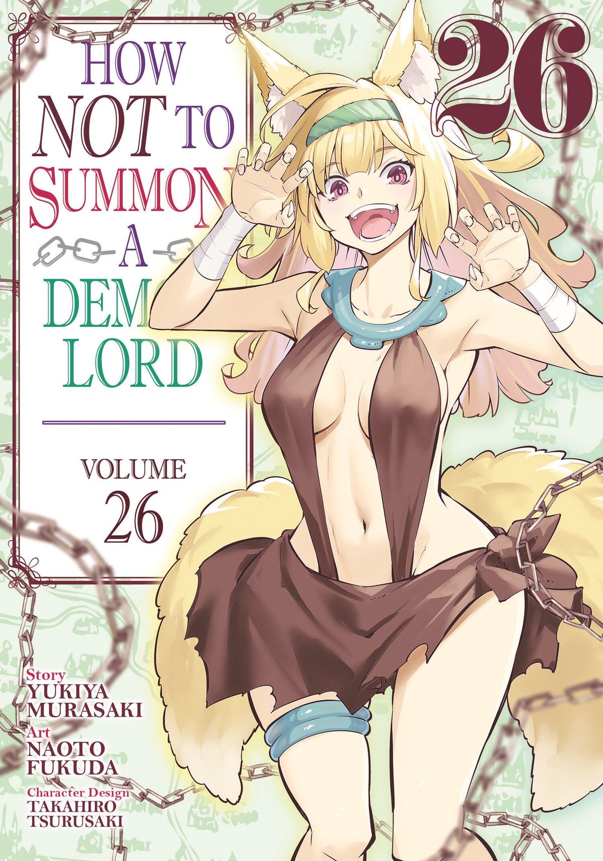 How NOT to Summon a Demon Lord (Manga) Vol. 26 TR (02/09/2027)