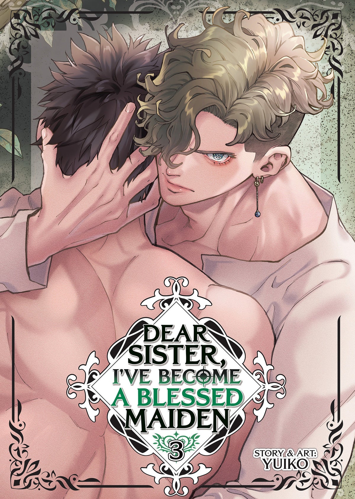 Dear Sister, I've Become a Blessed Maiden Vol. 3 TR (12/15/2026)
