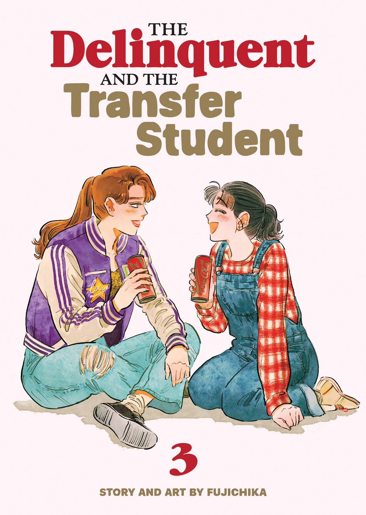 The Delinquent and the Transfer Student Vol. 3 TR (12/08/2026)