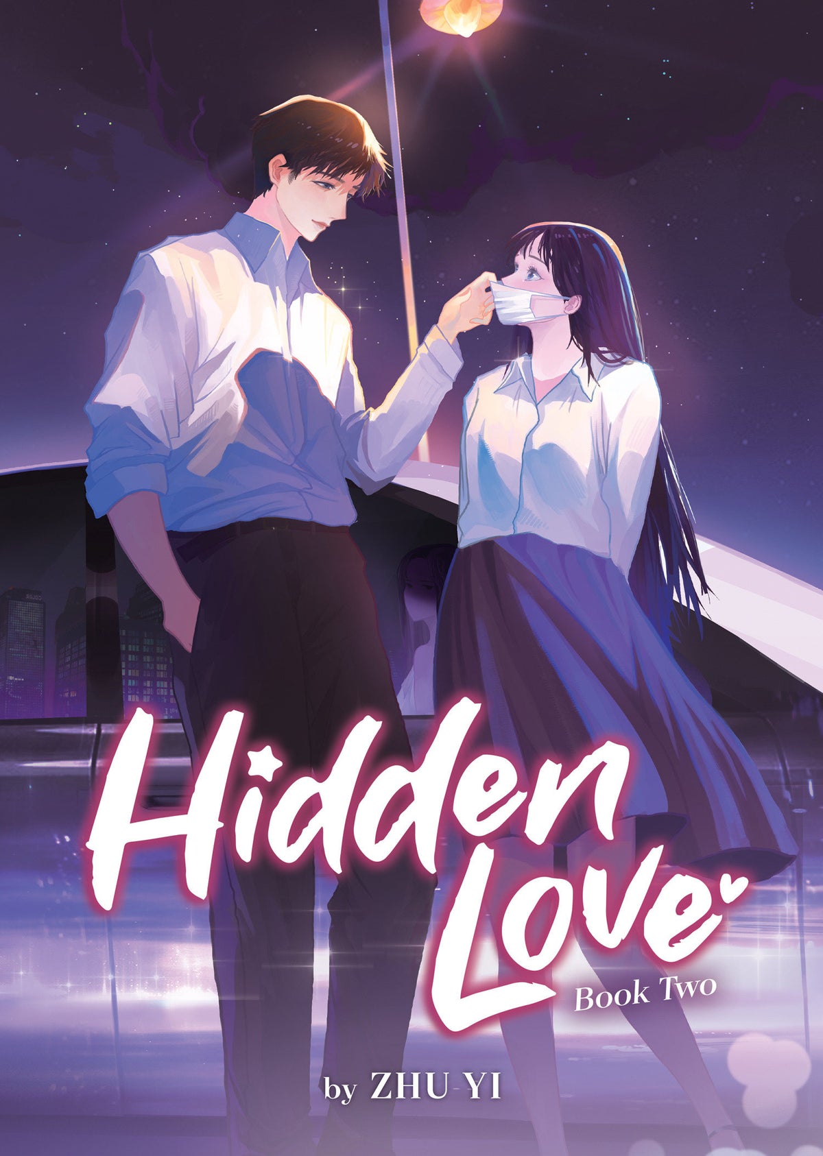 Hidden Love (Novel) Vol. 2 TR (12/08/2026)