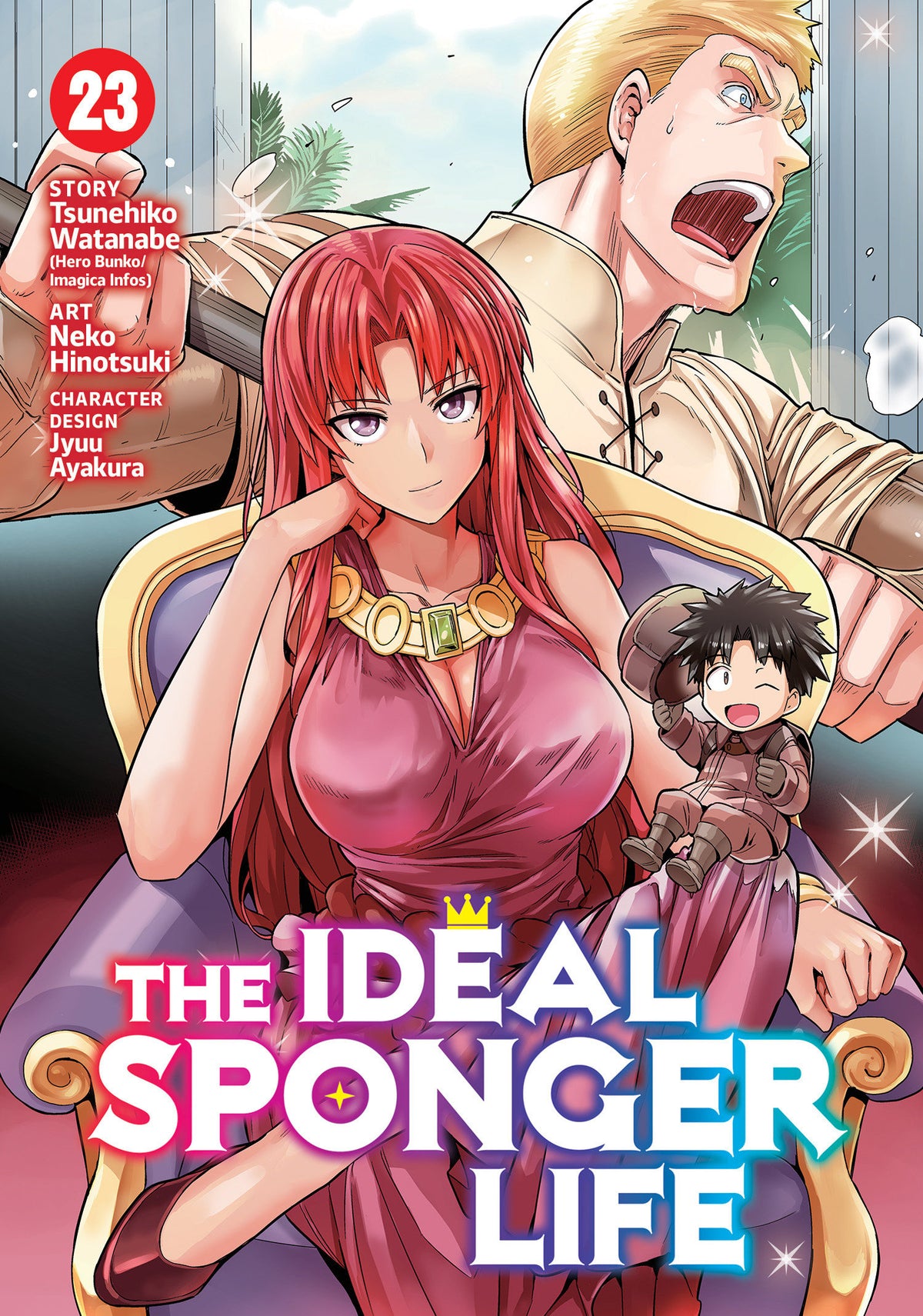 The Ideal Sponger Life Vol. 23 TR (12/08/2026)