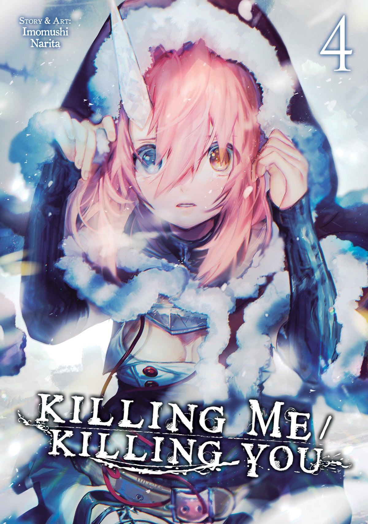 KILLING ME / KILLING YOU Vol. 4 TR (02/02/2027)