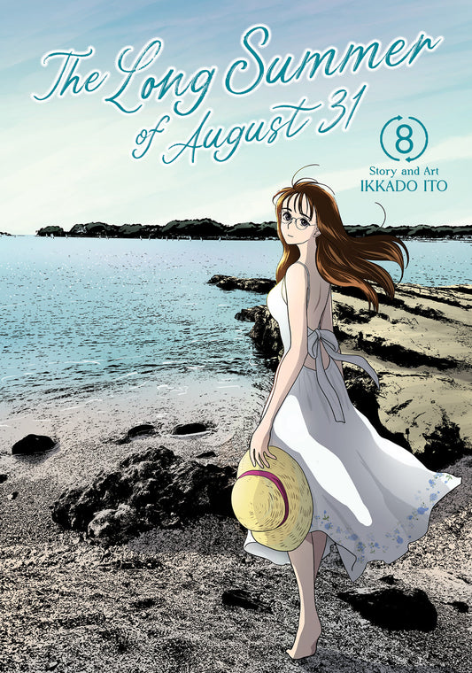 The Long Summer of August 31 Vol. 8 TR (02/02/2027)