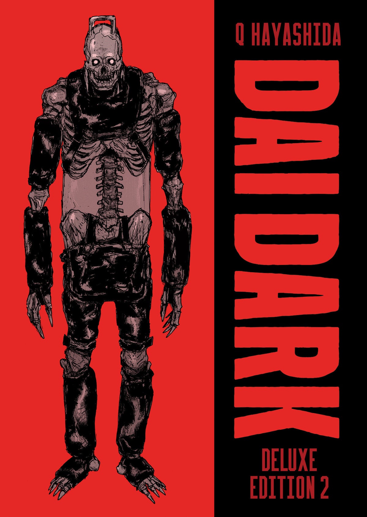 Dai Dark Deluxe Edition 2 (Vol. 4-6 Hardcover Omnibus) HC (12/08/2026)