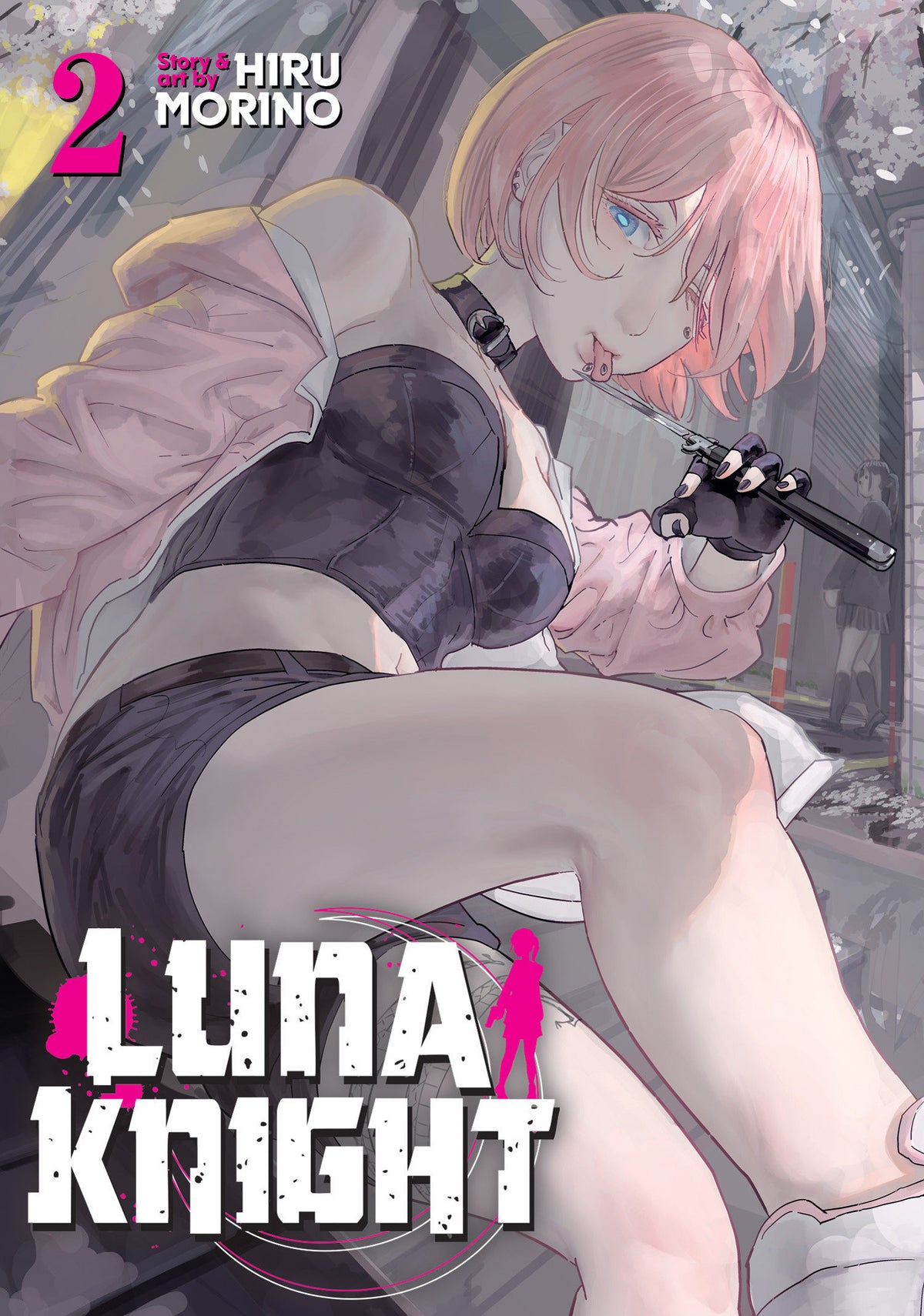 Luna Knight Vol. 2 TR (12/15/2026)