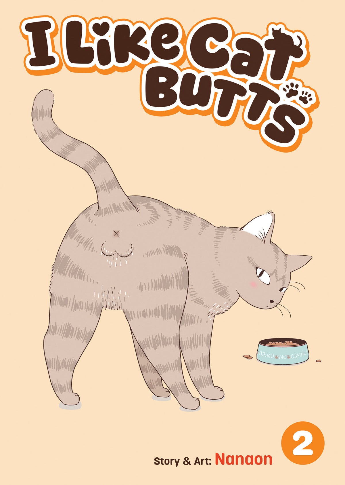 I Like Cat Butts Vol. 2 TR (12/08/2026)