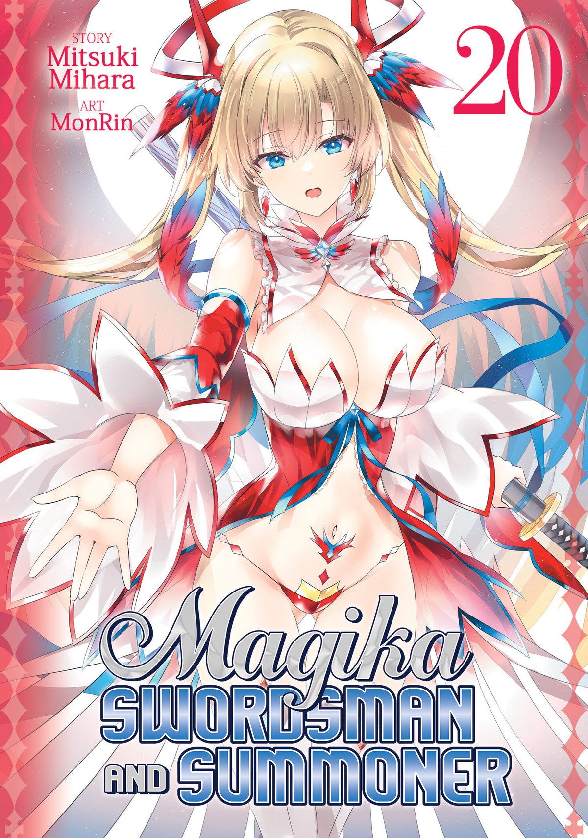 Magika Swordsman and Summoner Vol. 20 TR (02/16/2027)