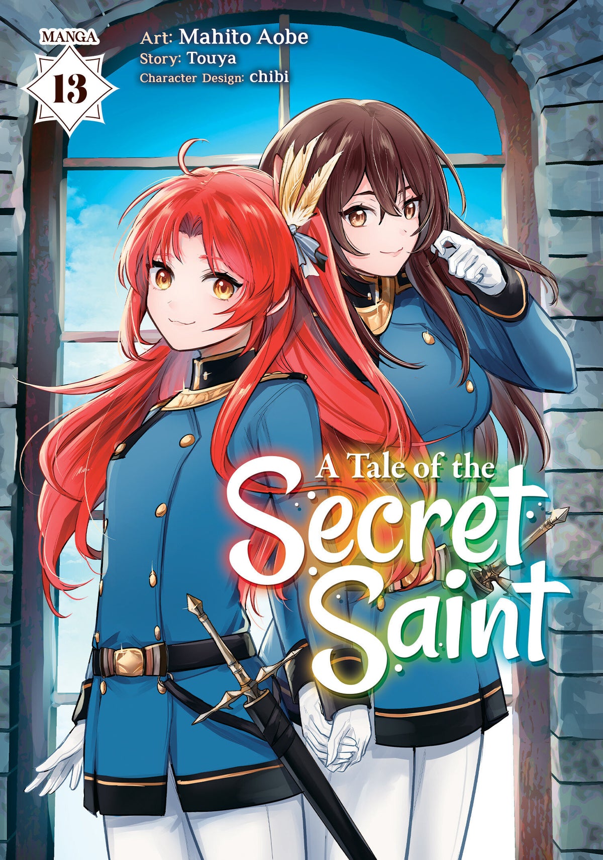 A Tale of the Secret Saint (Manga) Vol. 13 TR (02/16/2027)
