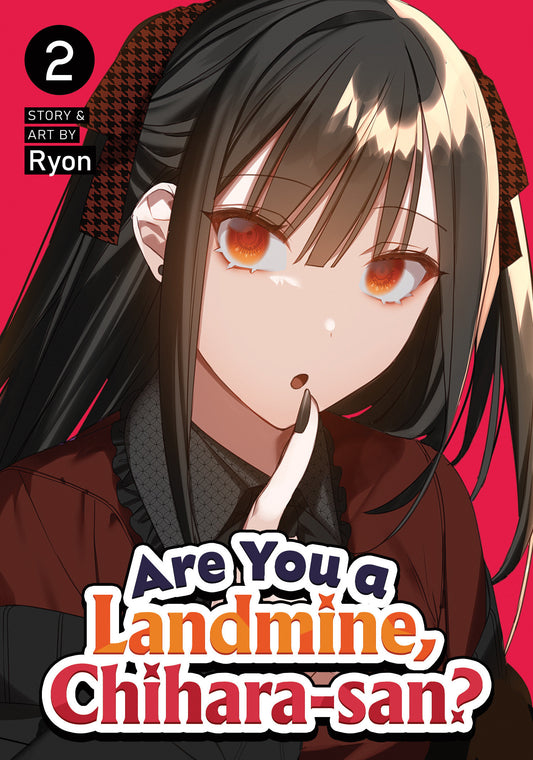 Are You a Landmine, Chihara-san? Vol. 2 TR (12/15/2026)