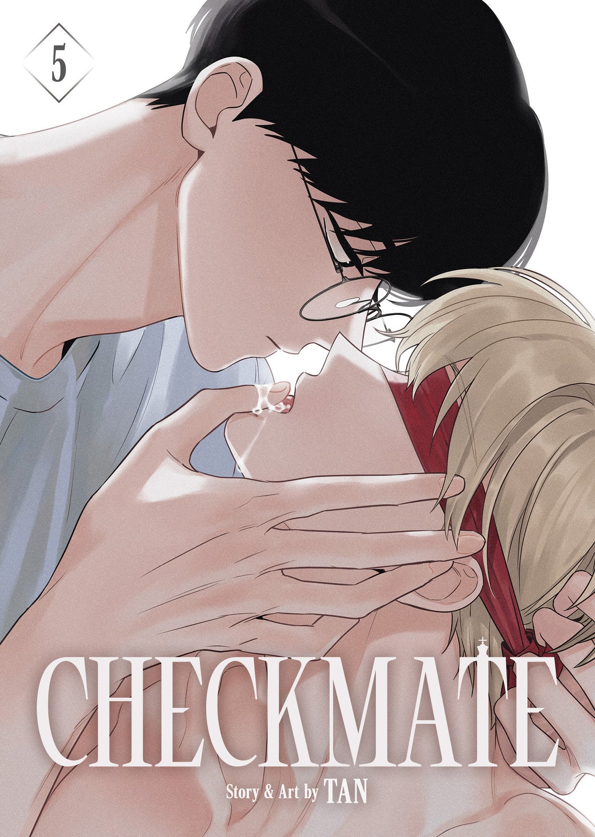 Checkmate Vol. 5 TR (12/22/2026)