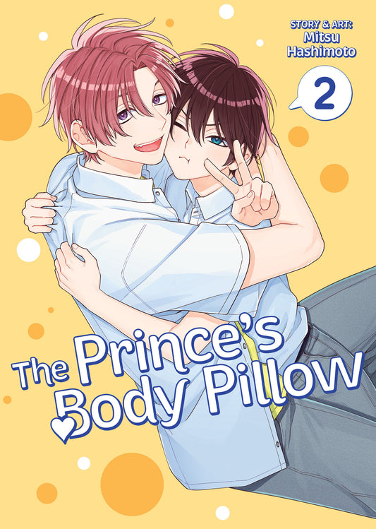 The Prince's Body Pillow Vol. 2 TR (02/09/2027)