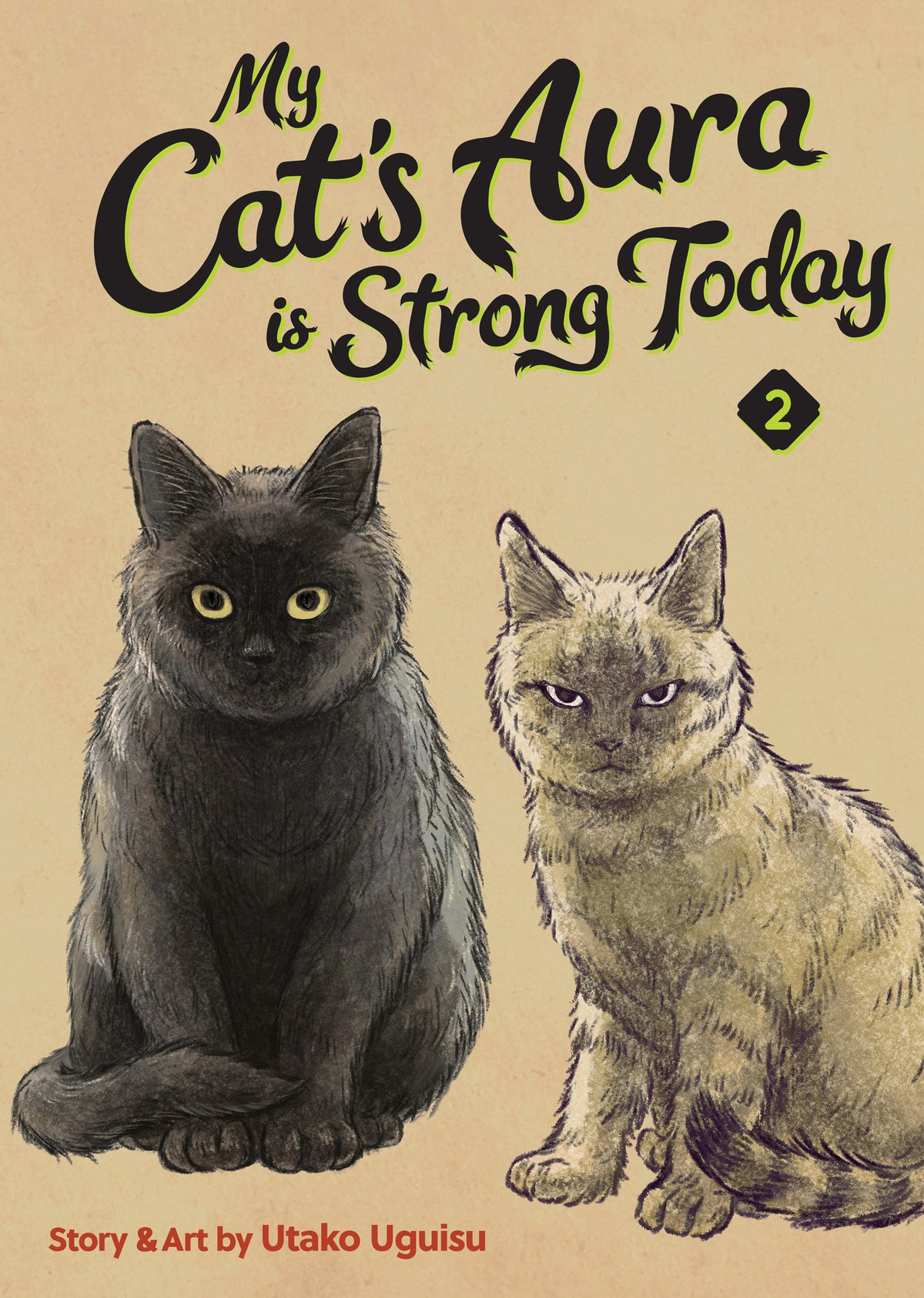 My Cat's Aura is Strong Today Vol. 2 TR (12/01/2026)