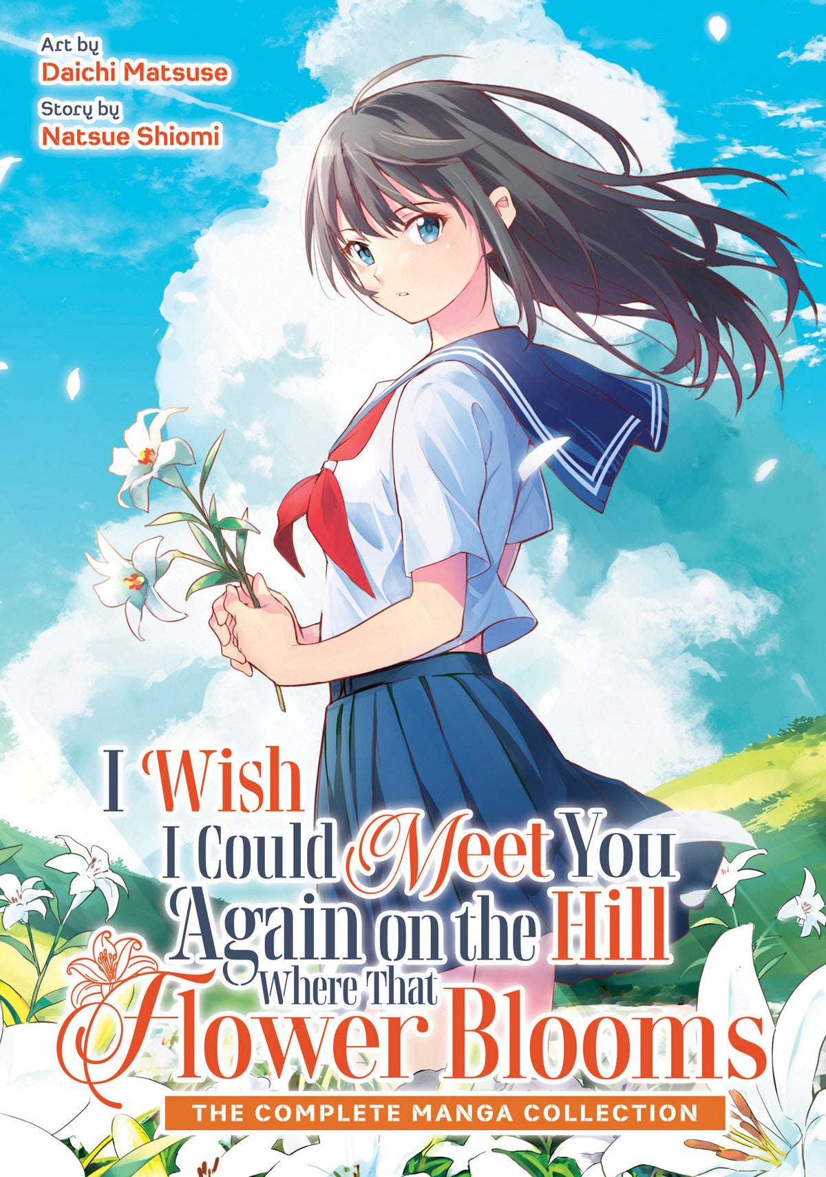 I Wish I Could Meet You Again on the Hill Where That Flower Blooms (Manga) (Omnibus) TR (12/01/2026)