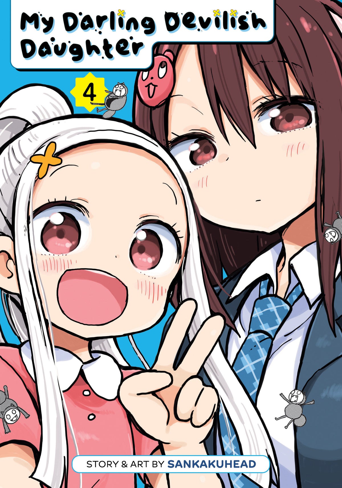 My Darling Devilish Daughter Vol. 4 TR (02/16/2027)