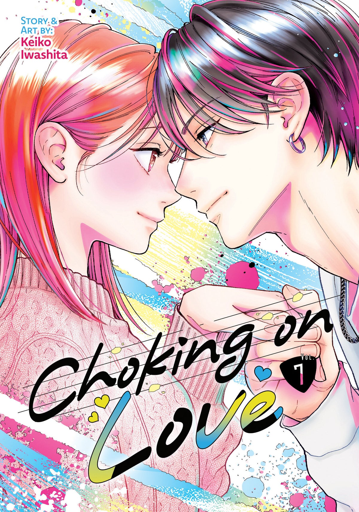 Choking on Love Vol. 7 TR (02/02/2027)