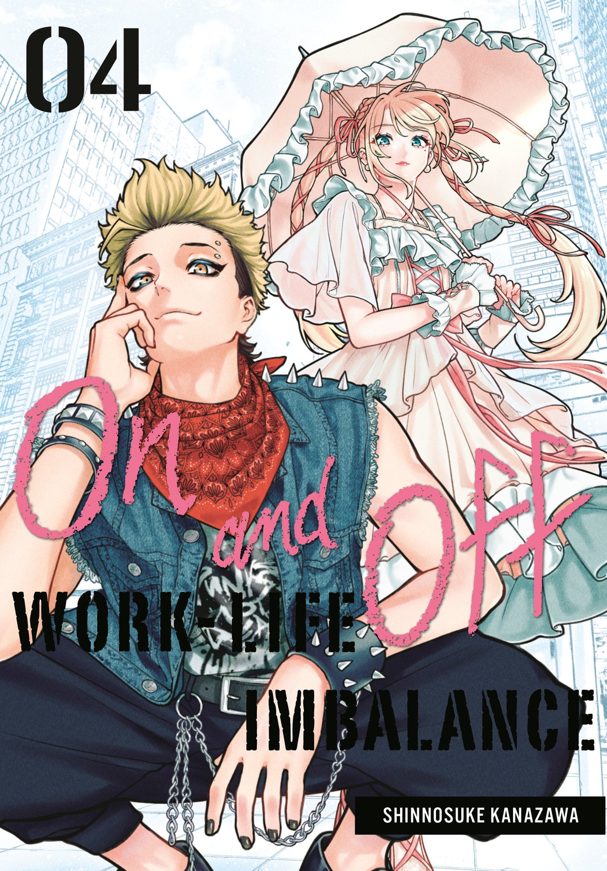 On and Off: Work-Life Imbalance 04 TRMR (11/03/2026)