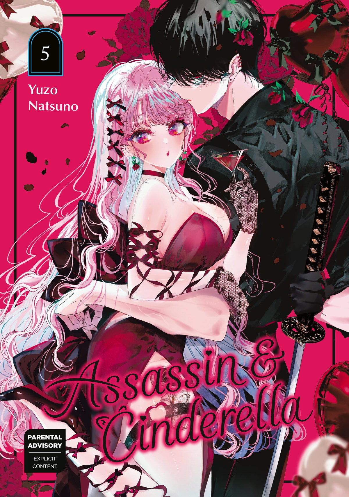 Assassin & Cinderella 05 TRMR (01/12/2027)