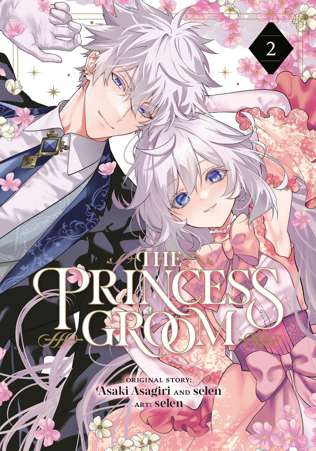 The Princess Groom 02 TRMR (01/05/2027)