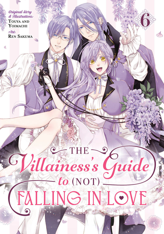 The Villainess's Guide to (Not) Falling in Love 06 (Manga) TRMR (11/03/2026)