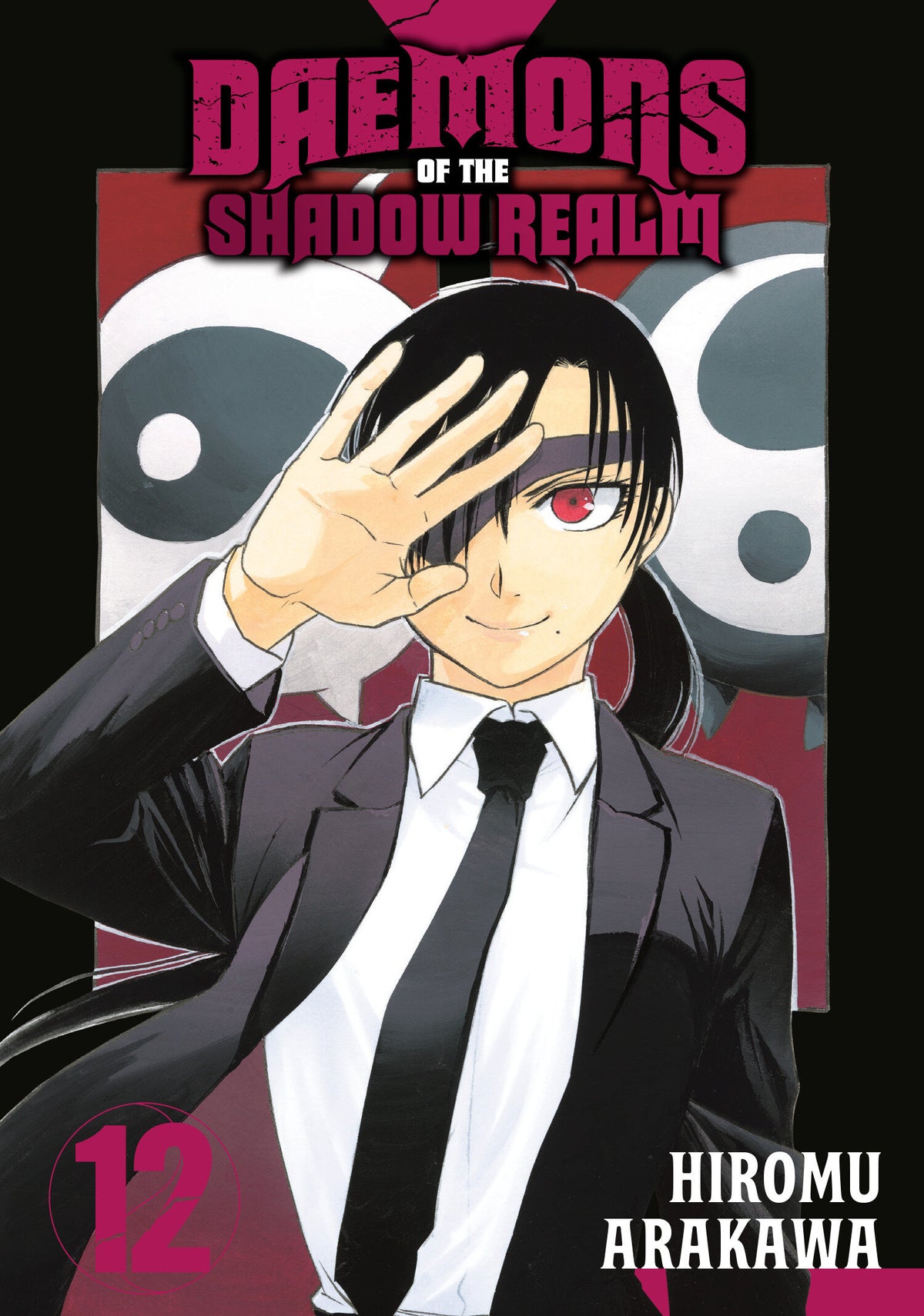 Daemons of the Shadow Realm 12 TRMR (01/12/2027)