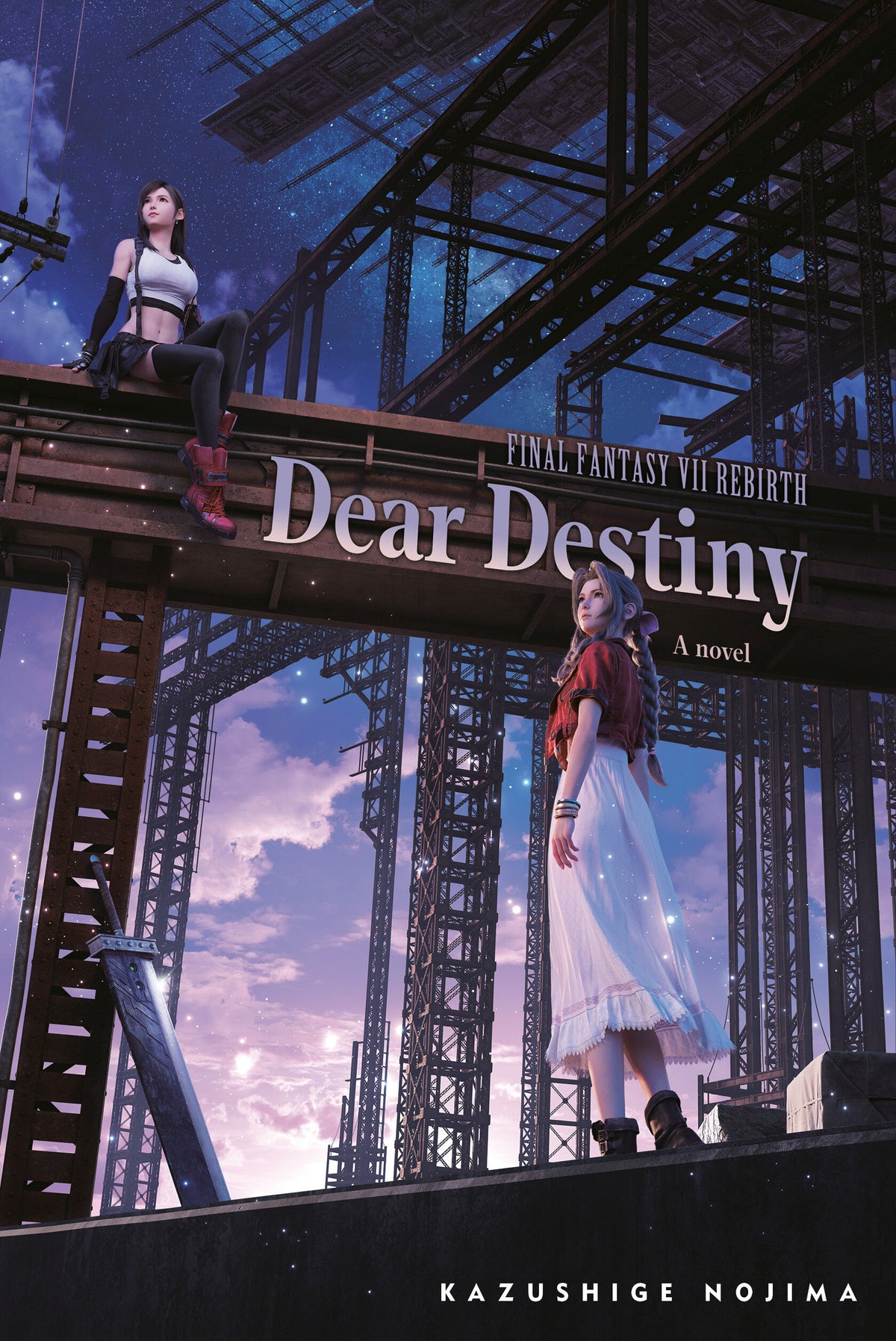 Final Fantasy VII Rebirth: Dear Destiny HC (03/16/2027)