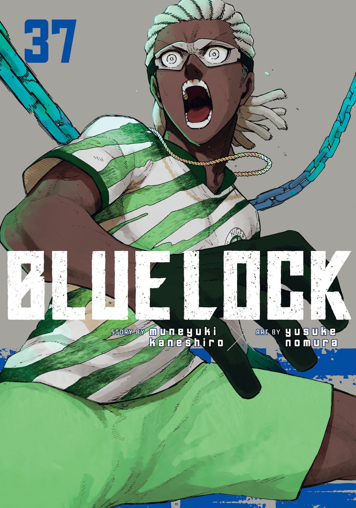 Blue Lock 37 TRMR (12/15/2026)