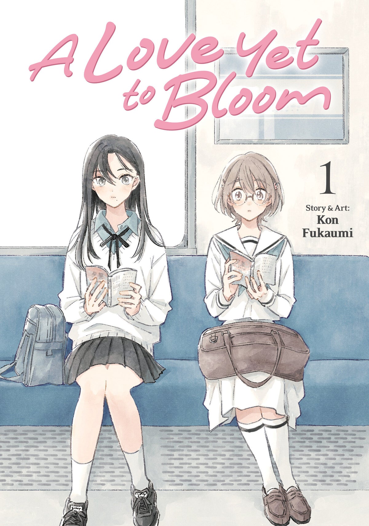 A Love Yet to Bloom Vol. 1 TR (02/09/2027)