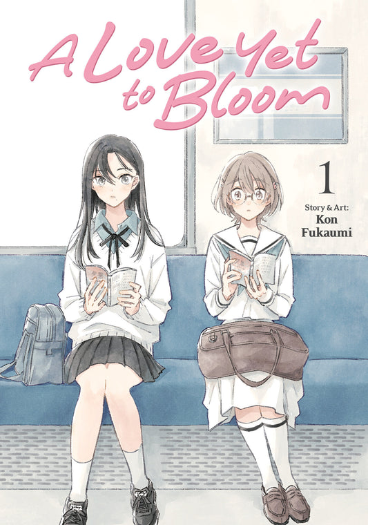 A Love Yet to Bloom Vol. 1 TR (02/09/2027)