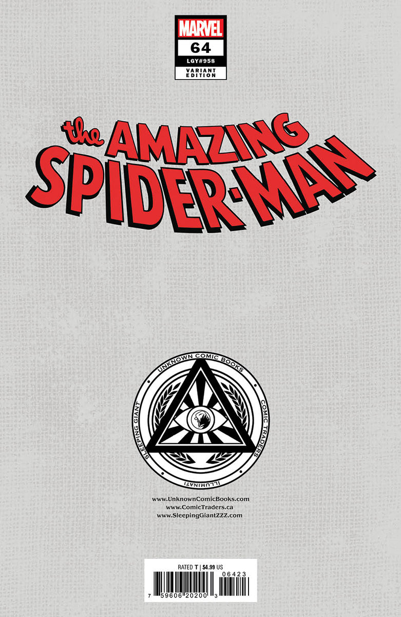 Amazing Spider-Man