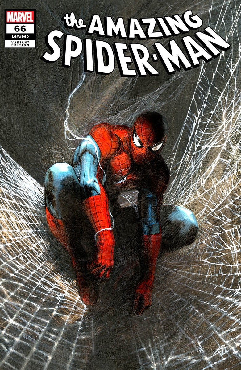 Amazing Spider-Man