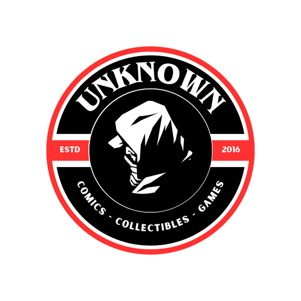 Unknown Comics Retail