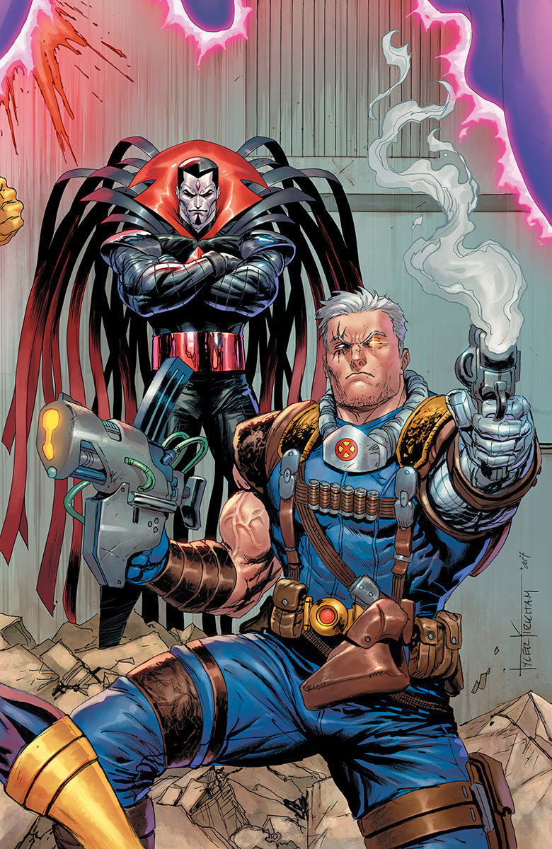 Cable: Love & Chrome