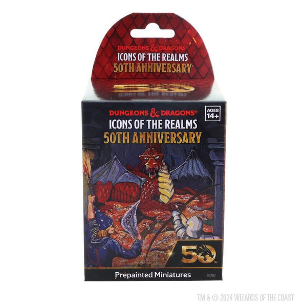 D&D Icons of the Realms: 50th Anniversary