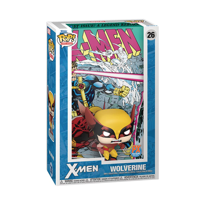 POP COMIC COVER MARVEL X-MEN