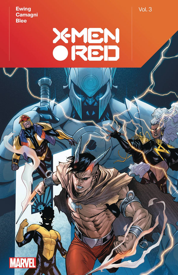 X-MEN RED BY AL EWING TP VOL 03