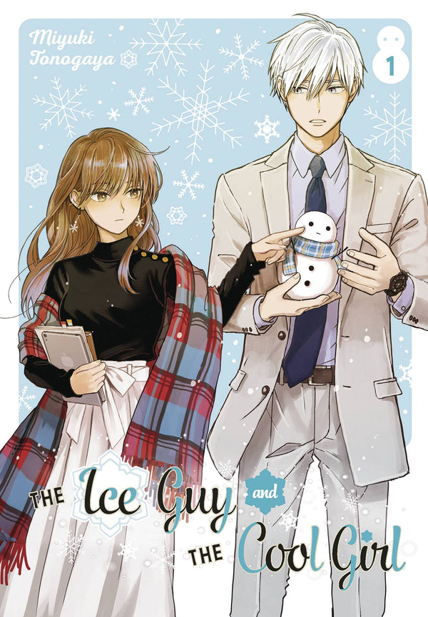 ICE GUY & COOL GIRL GN VOL 01 (C: 0-1-0)