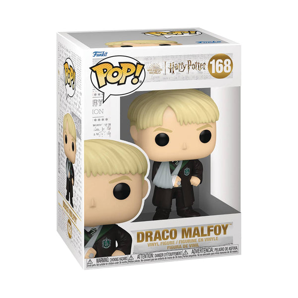 POP MOVIES HP PRISONER AZKABAN MALFOY FIG (C: 1-1-2)