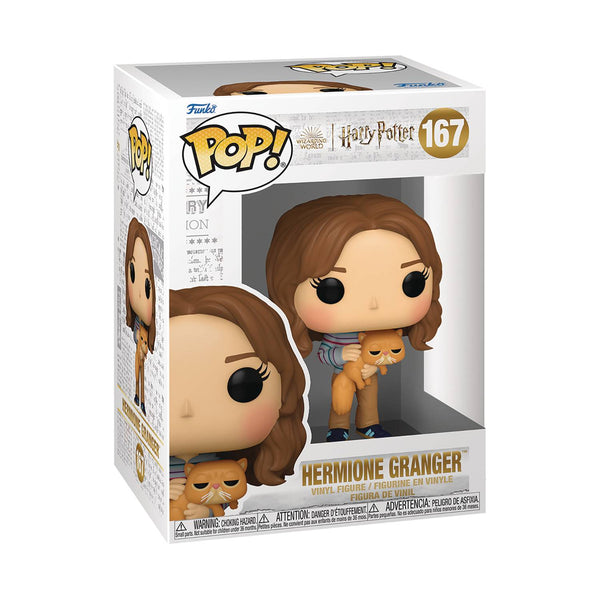 POP&BUDDY HP PRISONER AZKABAN HERMIONE CRKSHNKS FIG (C: 1-1-