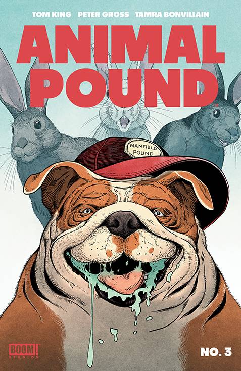 ANIMAL POUND