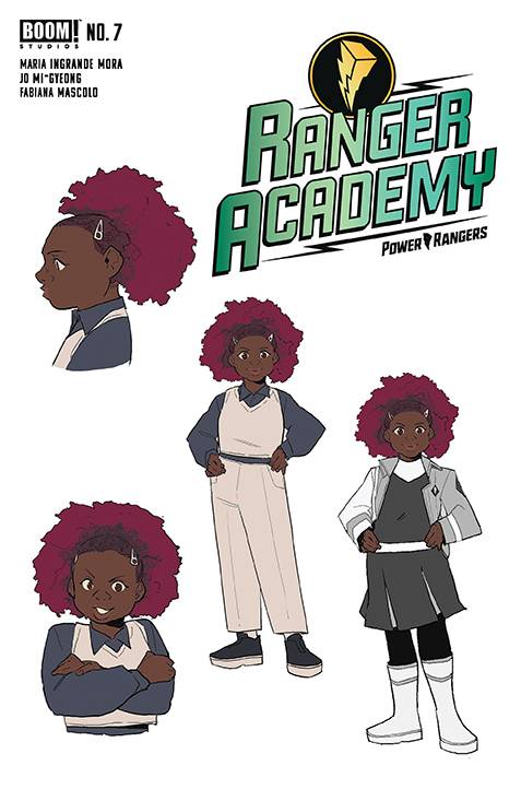 RANGER ACADEMY