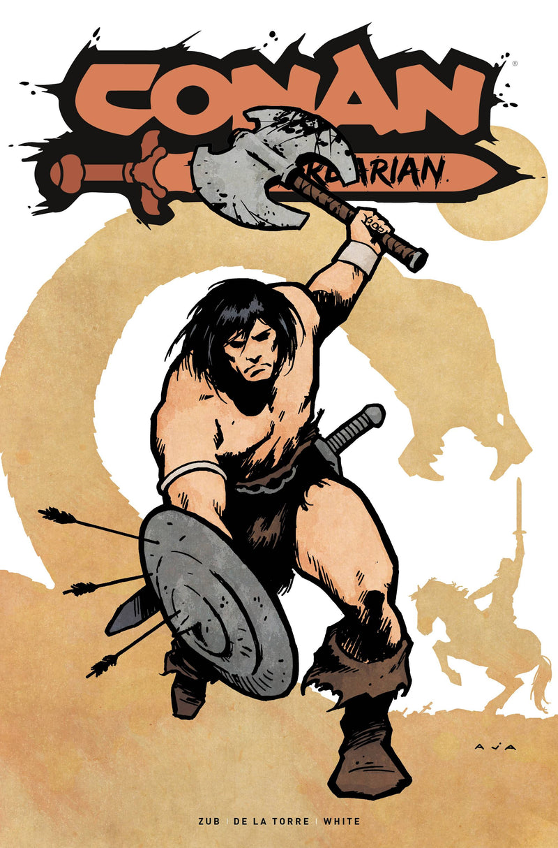 CONAN BARBARIAN