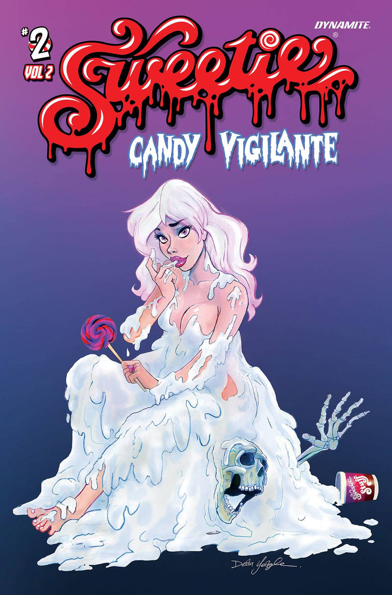 SWEETIE CANDY VIGILANTE VOL 2