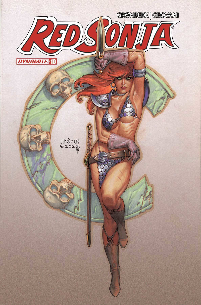 RED SONJA 2023